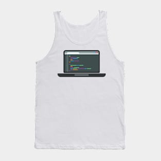 Web Development Tank Top